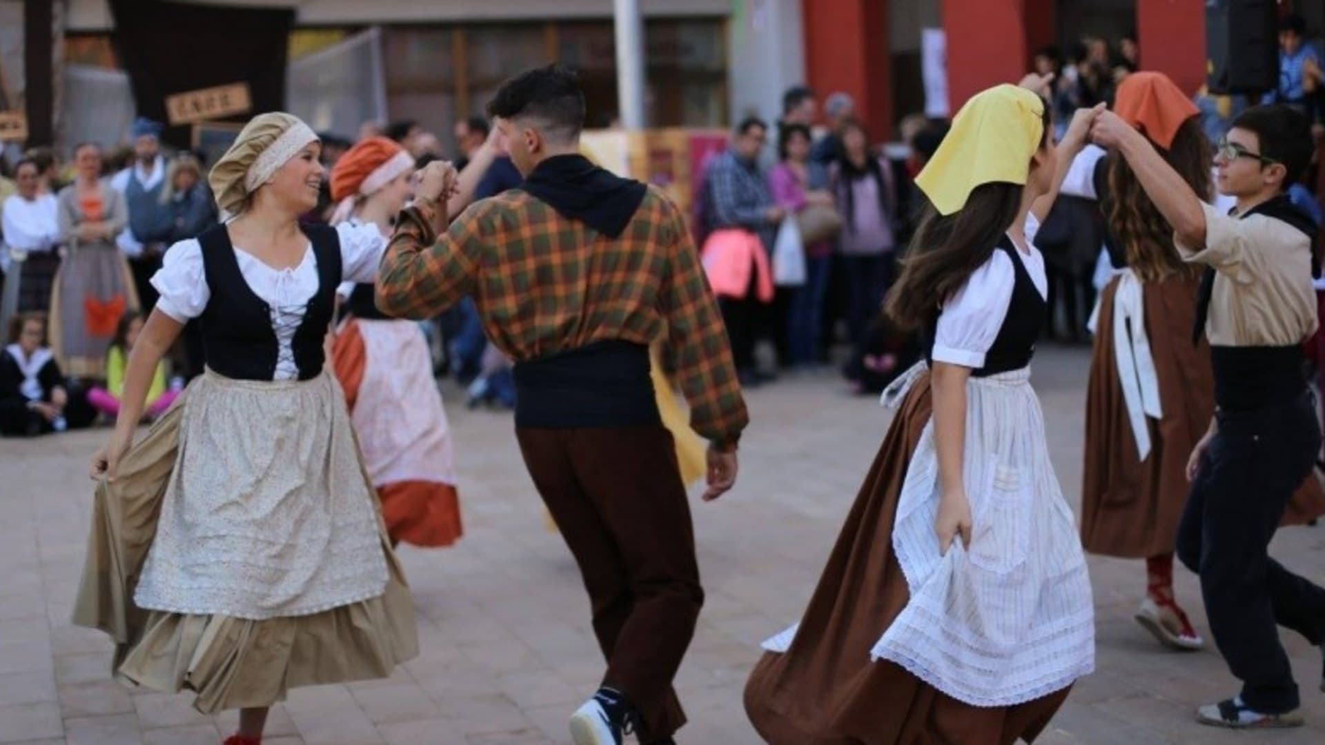 Fira Embarrats a Sant Joan de Vilatorrada en Sant Joan De Vilatorrada